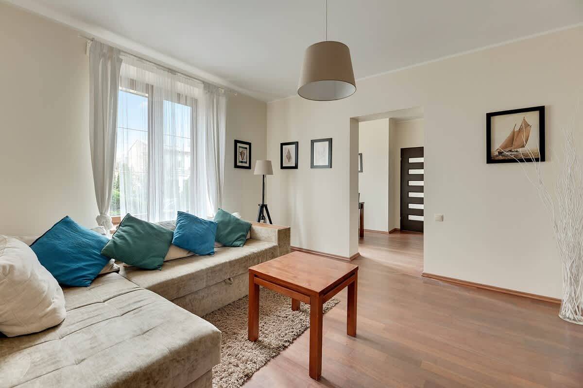 Cały apartament, Bałtycka 5 | Gdańsk | Beige Apartment | Close to Beach in Jelitkowo, Gdańsk