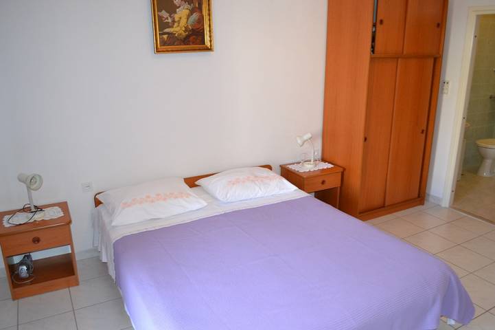 Ganzes Studio, Studioapartment in Povlja mit Meerblick, Terrasse, Klimaanlage, W-Lan (3365-1) in Povlja, Brac