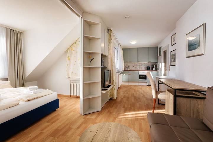 Ferielejlighed for 2 personer i Helgoland