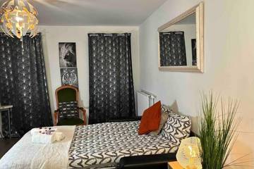 Gîte pour 2 personnes à Noisy-le-Sec