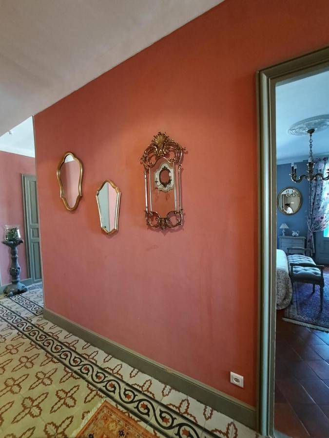 Location de vacances pour 4 personnes, avec balcon ainsi que vue et jardin à Saint-Thibéry - 4