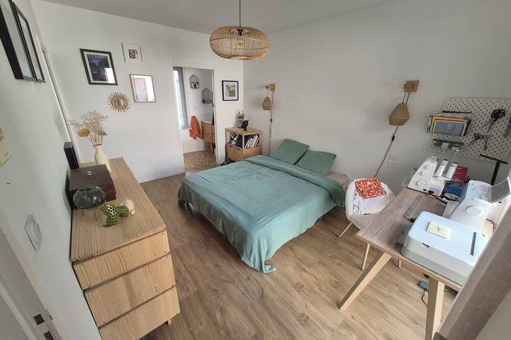 Location de vacances pour 6 personnes, avec terrasse ainsi que piscine et jardin à Nézignan-l'Évêque - 2