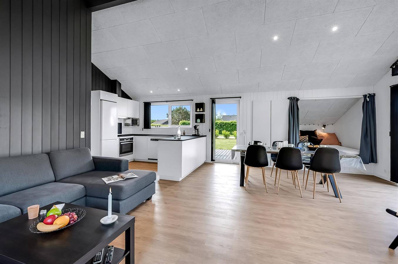 Stunning home in Hemmet w/ 2 Bedrooms and Wifi in Bork Havn, Ringkøbing Fjord