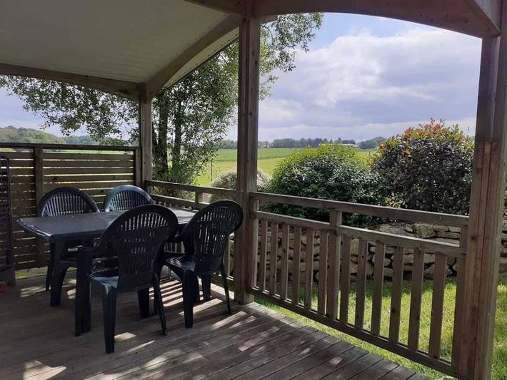 Mobil home pour 4 personnes à Inguiniel - 4