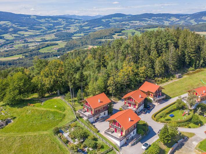 Ferienpark für 4 Personen, mit Garten und Balkon, kinderfreundlich in Österreich - 3