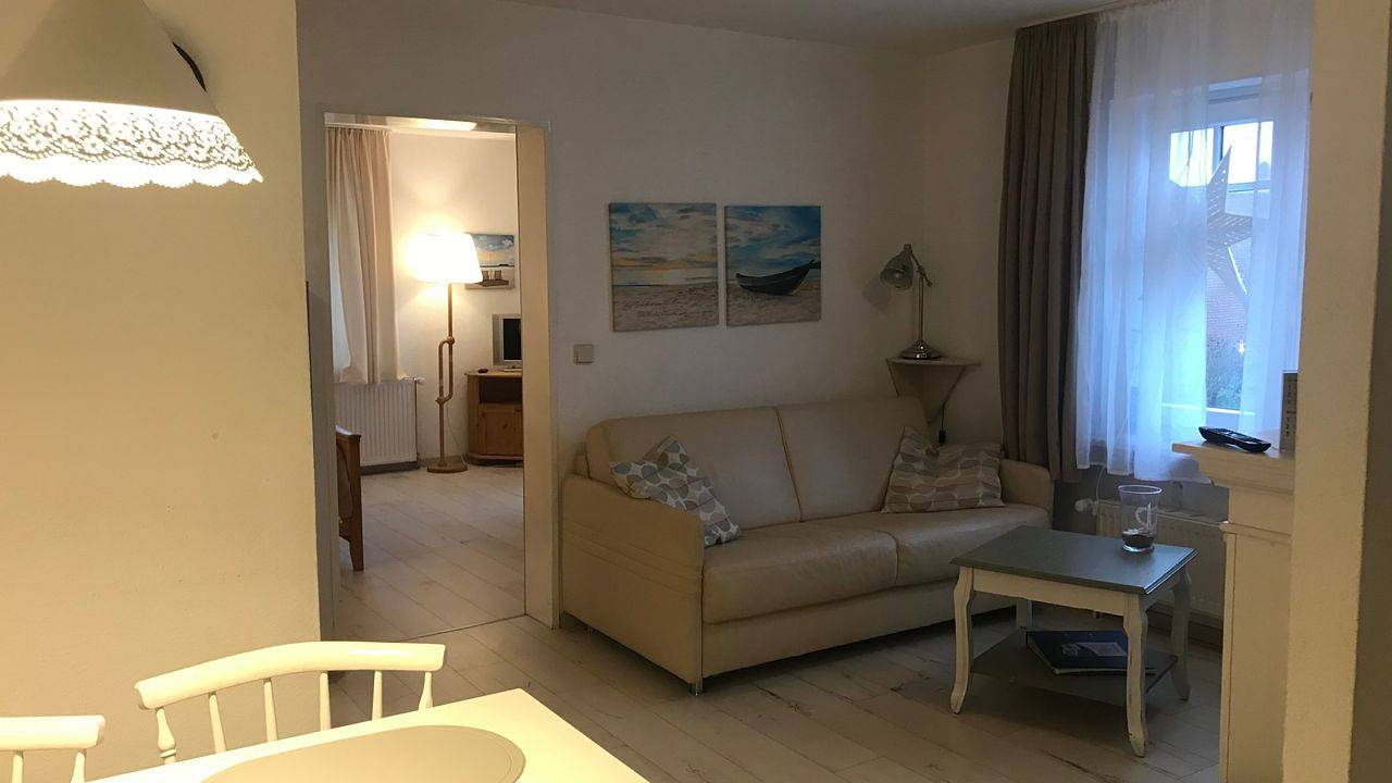 Ferienwohnung für 2 Personen in Dahme, Südliche Ostseeküste