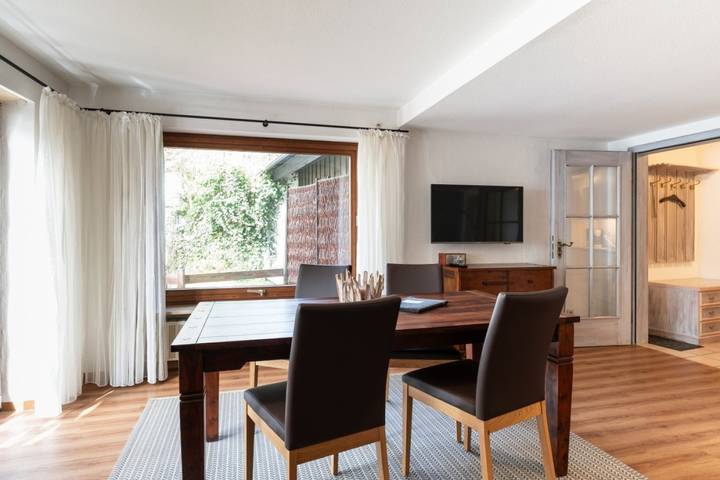 Hütte für 5 Personen, mit Garten und Balkon in Oberstdorf - 4