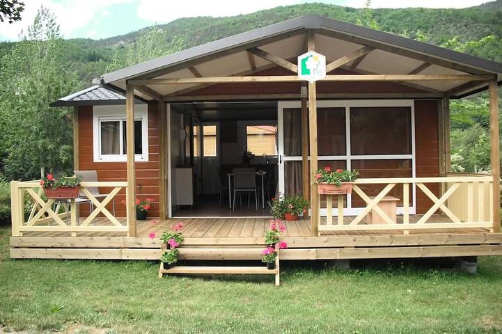 Gîte pour 6 personnes à La Bréole - 4