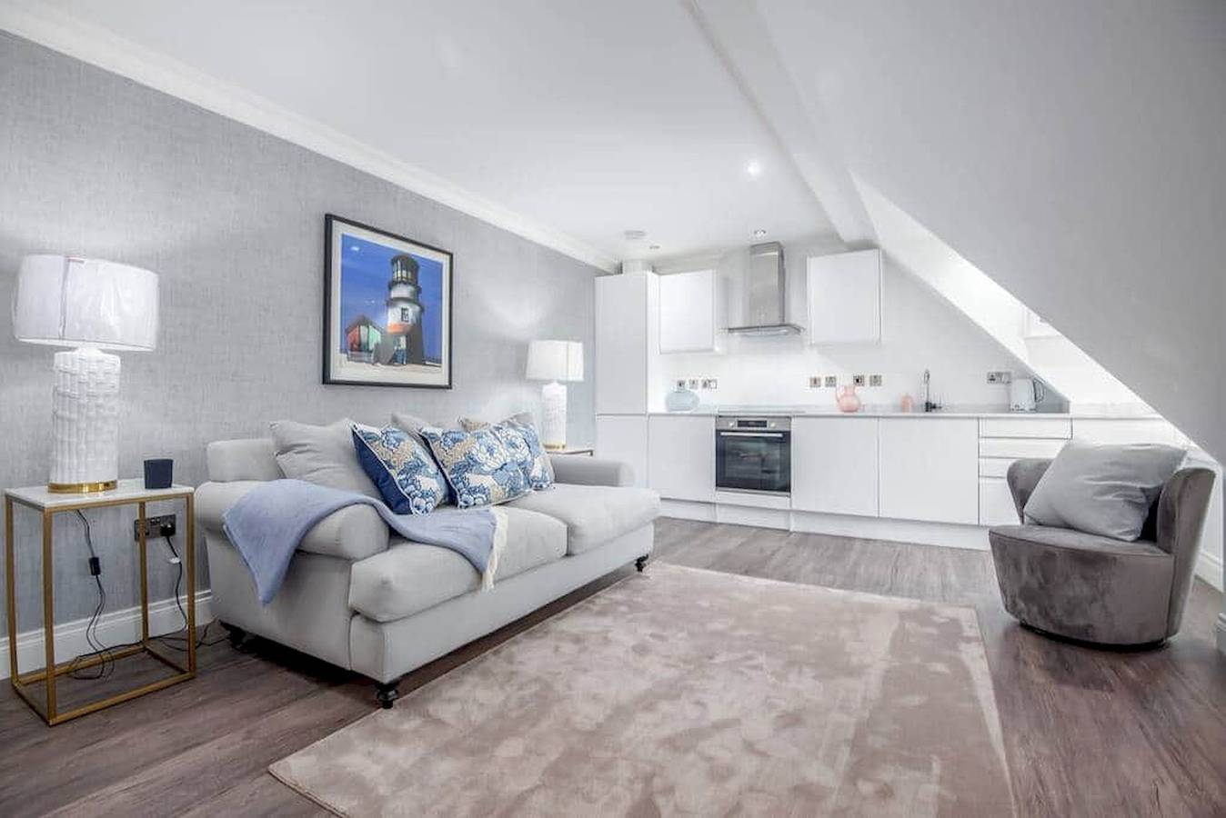 Ganze Wohnung, South Street Apartments (No 14F) | Roof Terrace in St Andrews, Region Fife