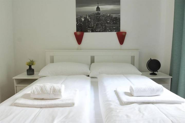 B&B für 2 Personen in Wien - 3