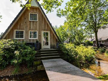 Lodge voor 2 Personen in Hellendoorn, Sallandse Heuvelrug, Afbeelding 2