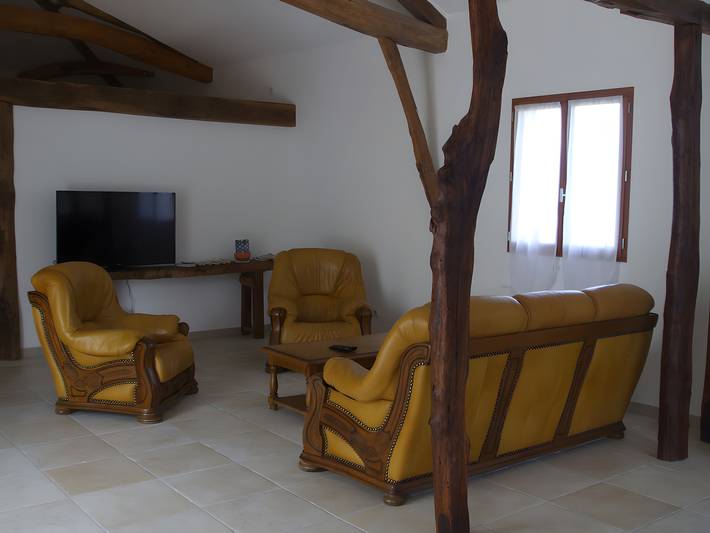 Maison de vacances pour 4 personnes, avec jardin, animaux acceptés dans l' Ariège - 4