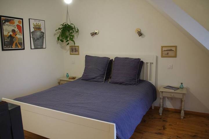 Maison de vacances pour 4 personnes