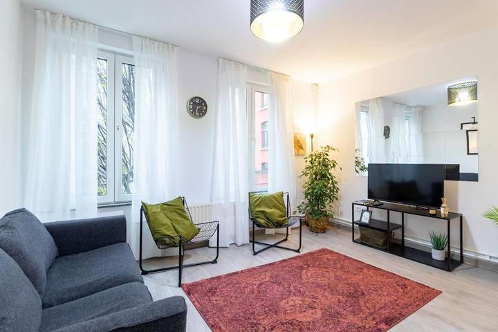 Location de vacances pour 5 personnes à Anderlecht