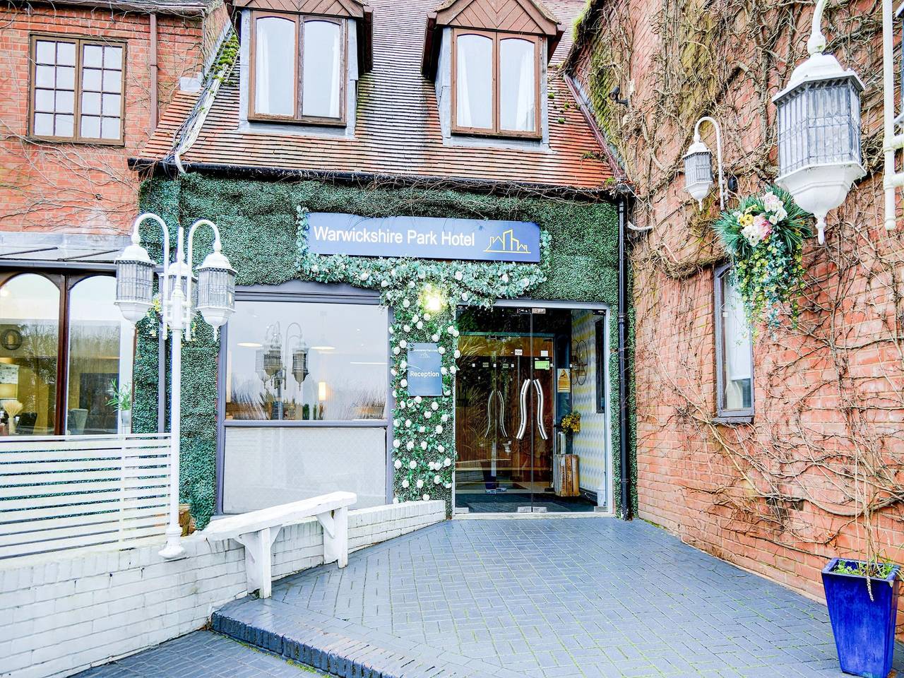 Apartamento entero, Hotel Warwickshire Park Kenilworth de Belvilla in Warwickshire