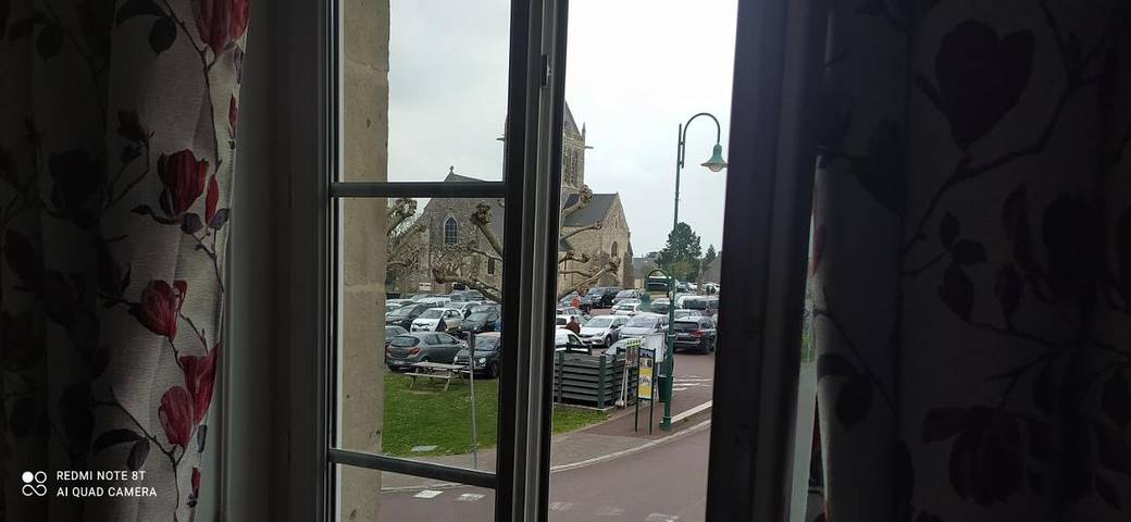 Appartement de vacances pour 2 personnes, avec vue - 1