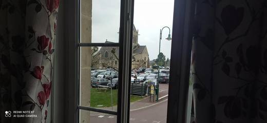 Gîte pour 2 personnes, avec vue à Sainte-Mère-Église