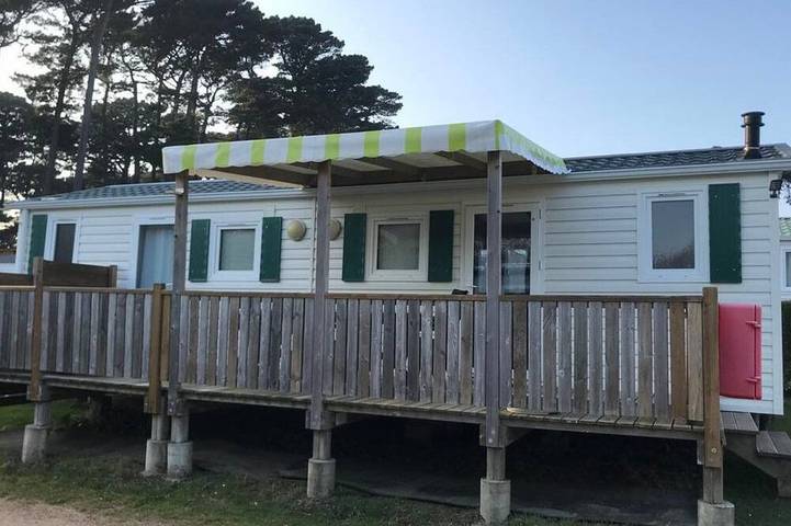 Camping pour 6 personnes