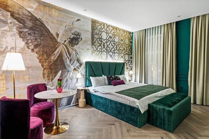 Appartement de vacances pour 4 personnes