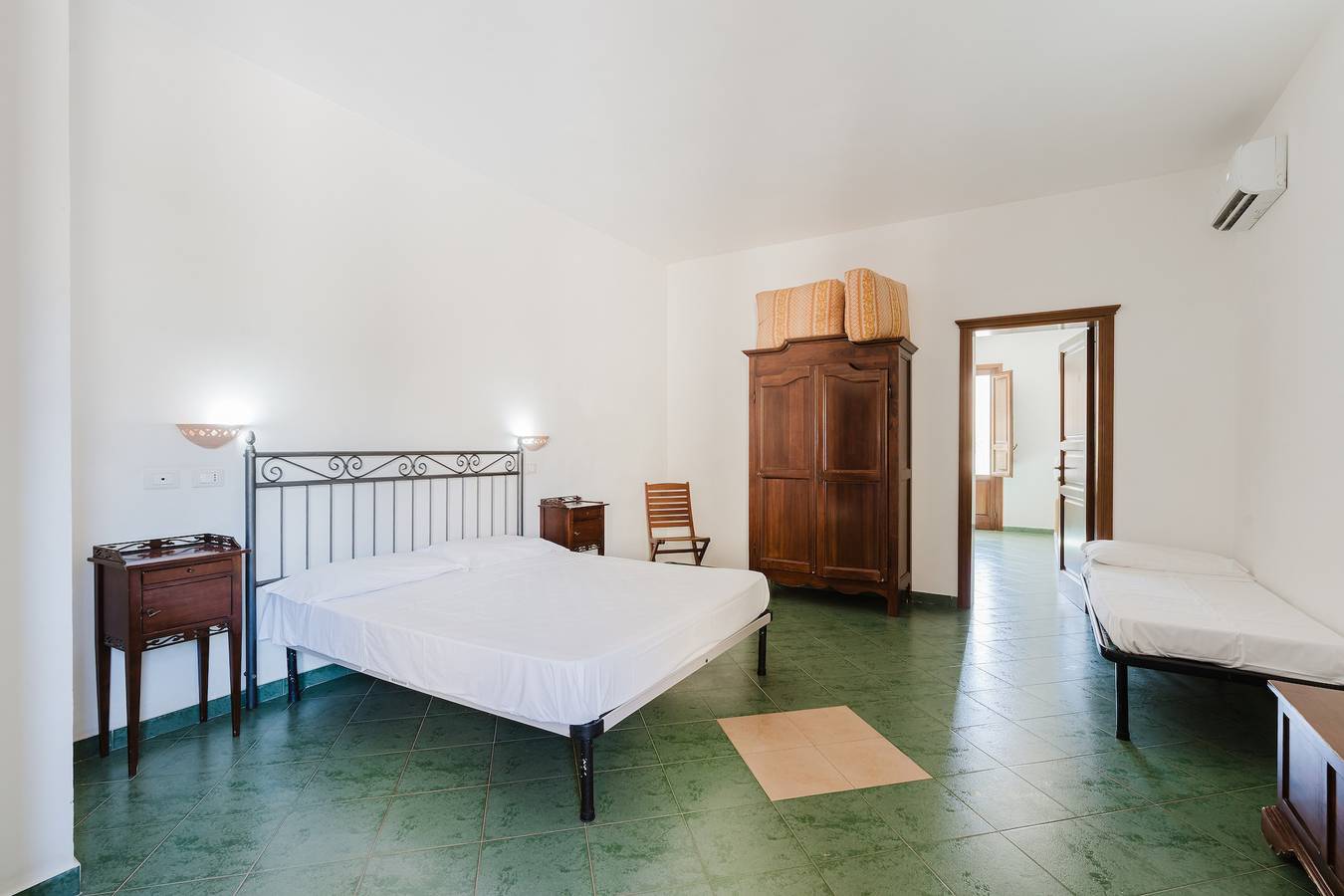 Ferienwohnung 'Casa Vacanza Paradise Piano Terra' mit Privatterrasse, Wlan und Klimaanlage in San Vito Lo Capo, Trapani Provinz