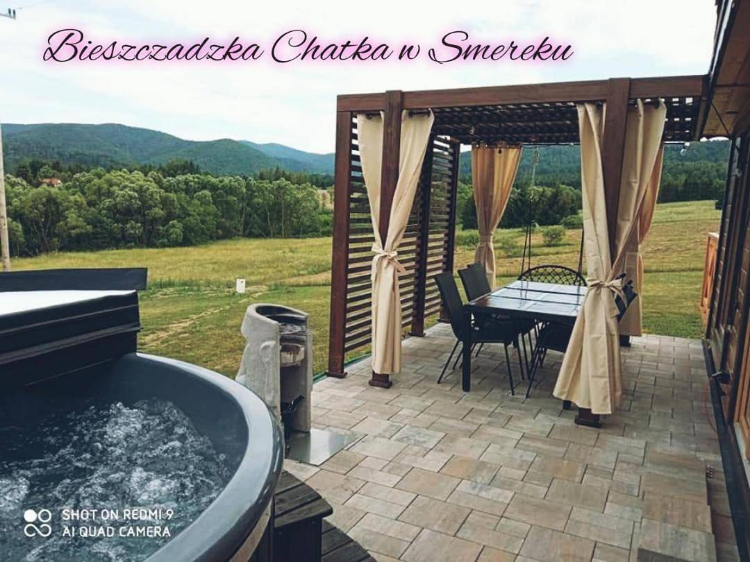 Cały apartament, Two-Bedroom Apartment in Smerek, Bieszczady