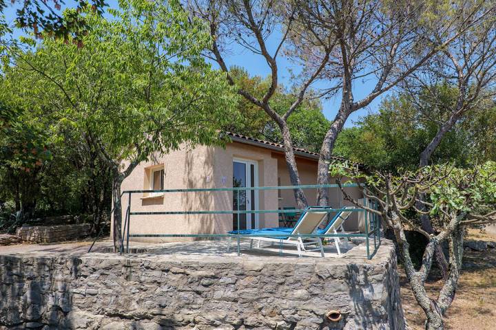 Club vacances pour 3 personnes en Ardèche