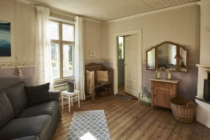 Ferienhaus für 6 Personen, mit Terrasse und Garten in Lessebo und Umgebung - 4