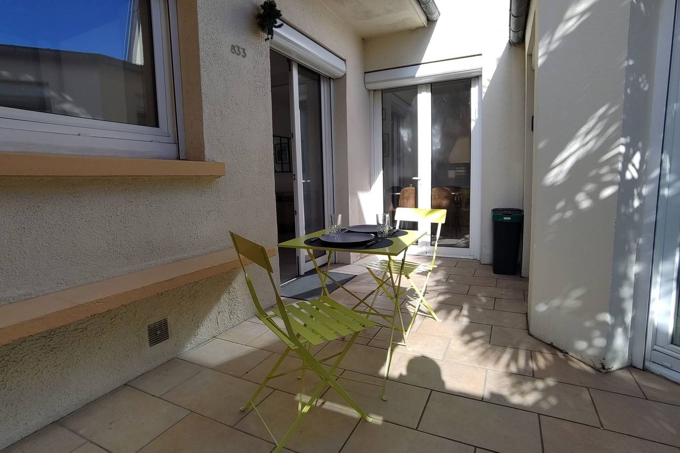 Bright house with terrace and garden - Caen in Hérouville-Saint-Clair, Región de Caen