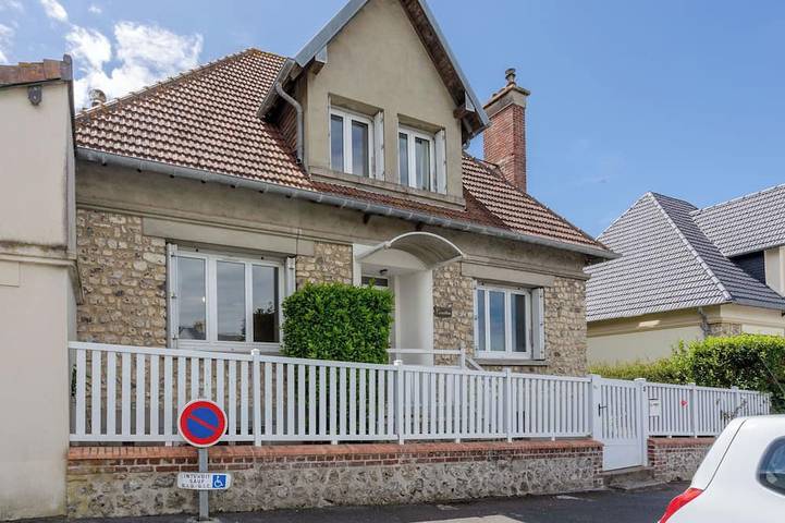 Maison de vacances pour 8 personnes - 1