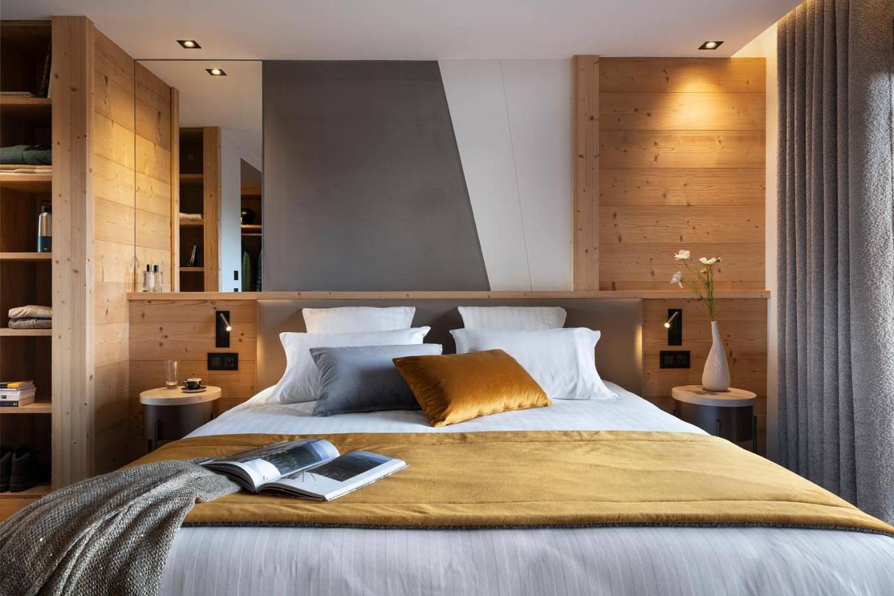 Mgm Hôtels & Résidences - Hôtel Akoya in Valmorel, Les Avanchers-Valmorel