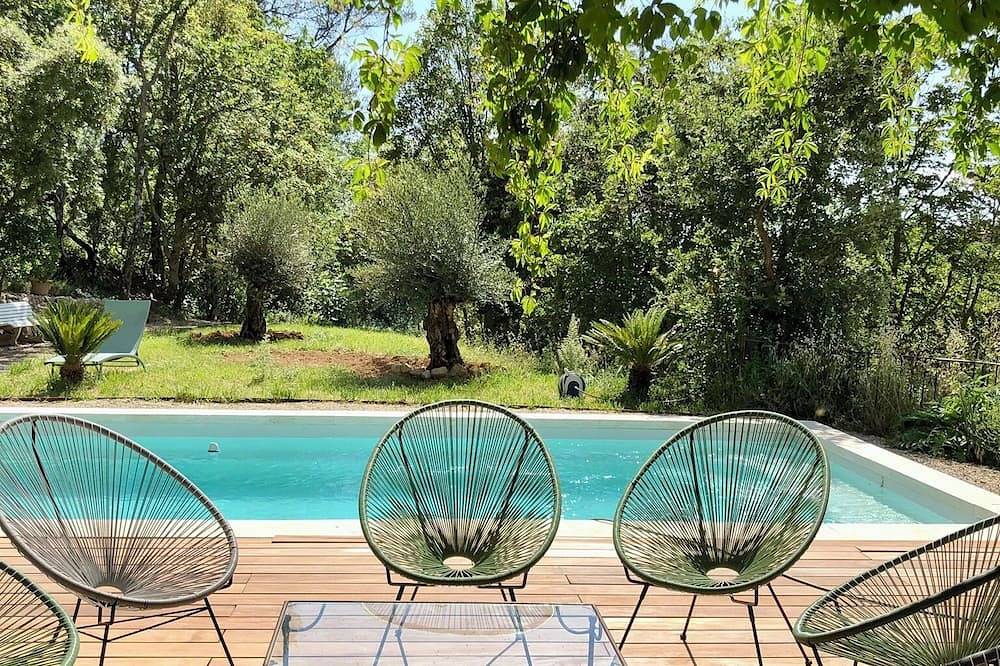 Villa de La Verdière, idéale pour les familles in La Verdière, Région de Brignoles