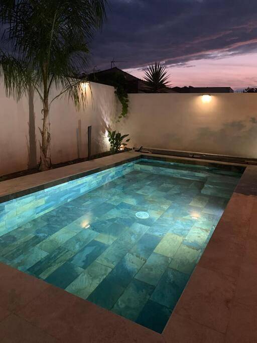 Villa pour 8 personnes, avec piscine et jardin à Gignac - 2