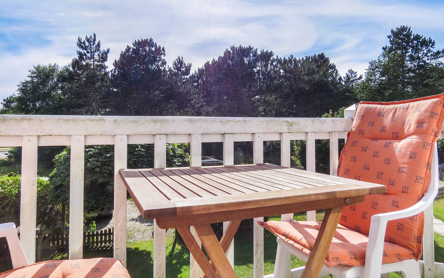Ganze Ferienwohnung, An Bord - An Deck in St. Peter-Bad, St. Peter-Ording
