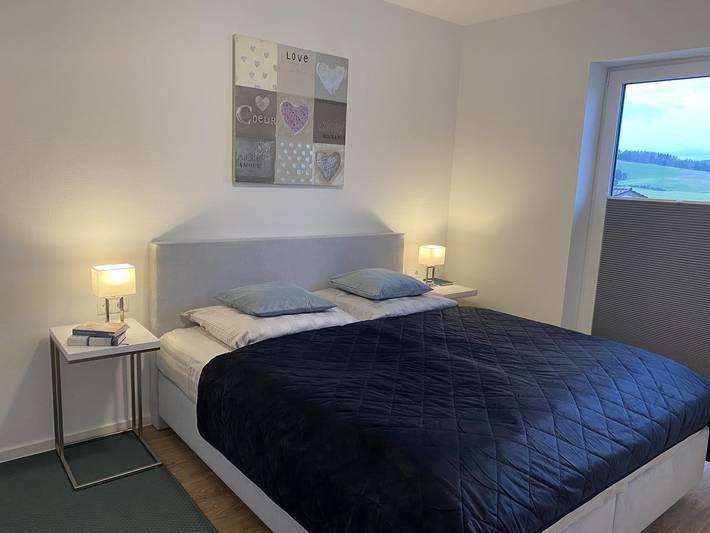 Ferienwohnung für 2 Personen, mit Balkon und Sauna in Diemelsee - 4