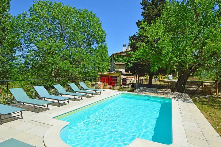 Ferienhaus für 13 Personen, mit Garten, mit Haustier - 1