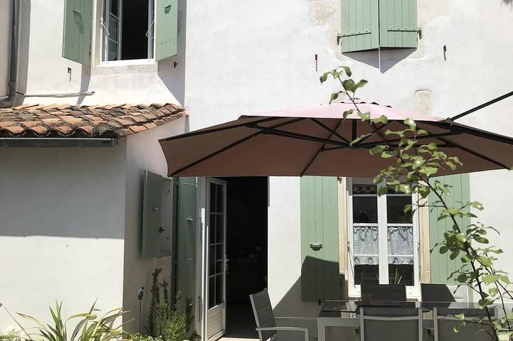 Maison de vacances pour 5 personnes, avec jardin et terrasse, animaux acceptés - 1