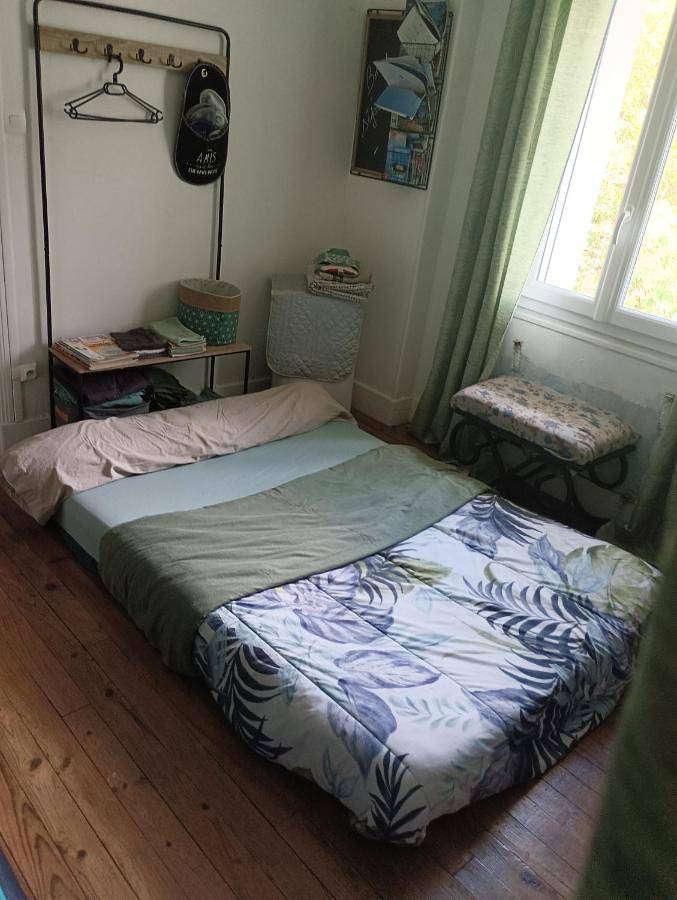 Gîte pour 4 personnes, avec jardin et vue à Pontcharra - 3