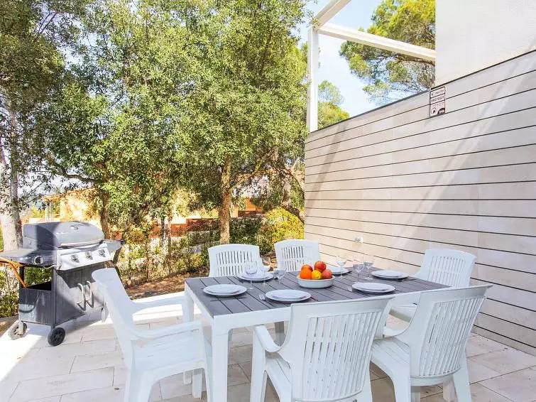 Villa pour 7 Personnes dans Llafranc, Palafrugell