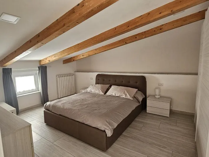 Appartamento vacanze per 4 persone, con panorama e balcone, con animali domestici - 1