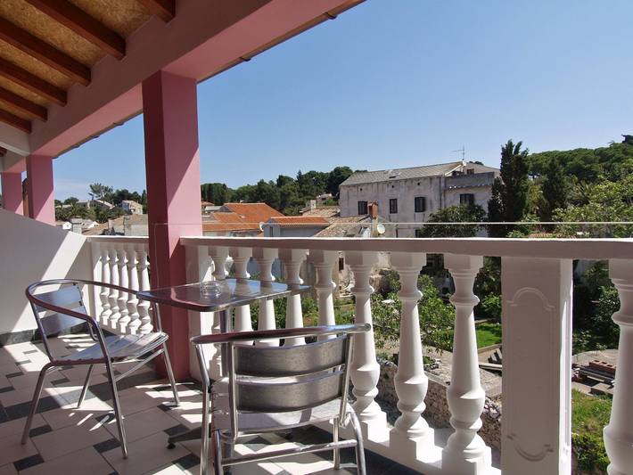 Ferienwohnung für 2 Personen, mit Balkon/Terrasse in Kvarner Bucht