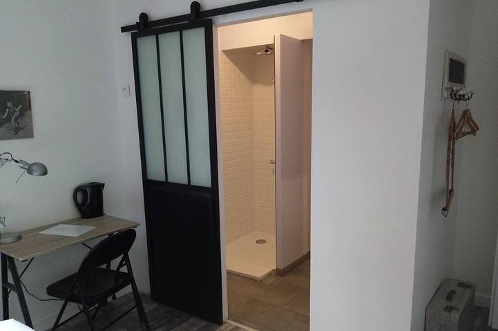 Gîte pour 2 personnes, avec Terrasse à Breuil-Barret - 2