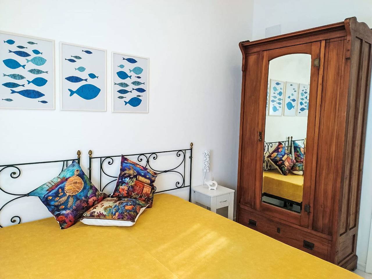 Ganze Wohnung, Bemi' Al Mare - Bemi' Al Mare 14.1 in Terracina, Pontinische Ebene