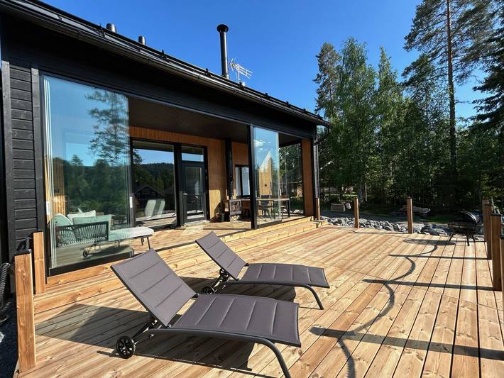 Ferienhaus für 6 Personen