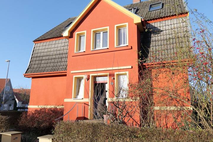 Ferienwohnung für 2 Personen