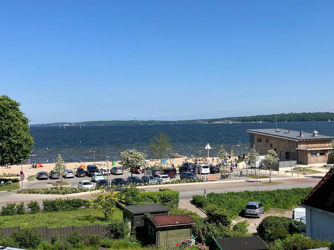 Ganze Ferienwohnung, Ferienwohnung Fördefreude in Wassersleben, Harrislee