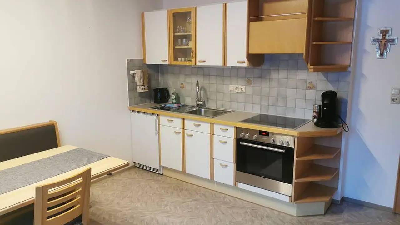 Ganze Ferienwohnung, Ferienwohnung für 4 Personen (49 m²) in Hochfilzen in Loferer und Leoganger Steinberge, Hochfilzen