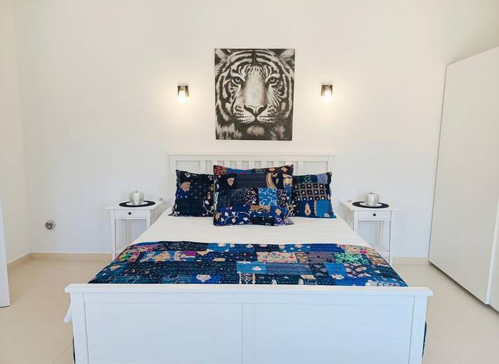 Apartamento vacacional entero, Apartamento de vacaciones para 2 personas con piscina in Teulada, Costa Blanca