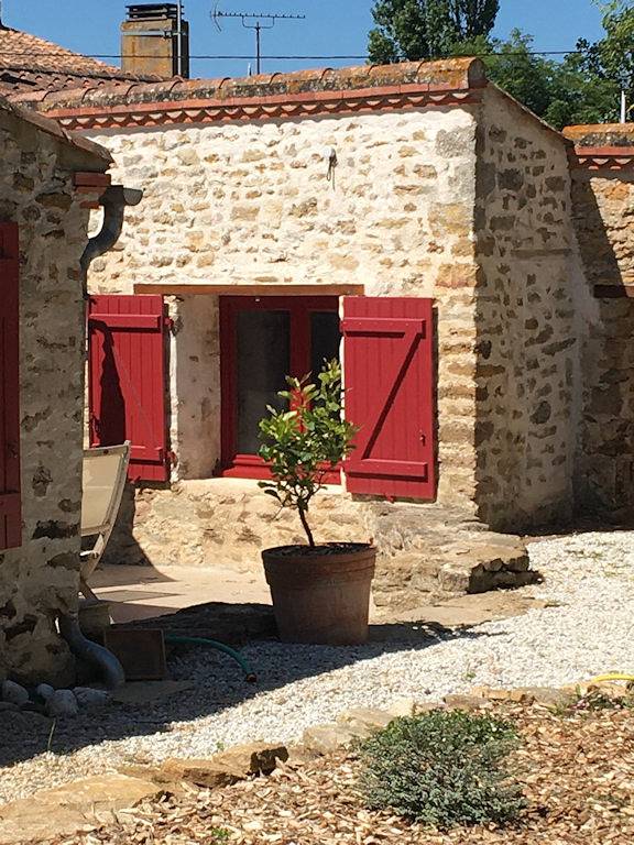 Le Clos de la Vinière - Chambre et table d'hôtes - Ragounite in Jard-sur-Mer, Vendée