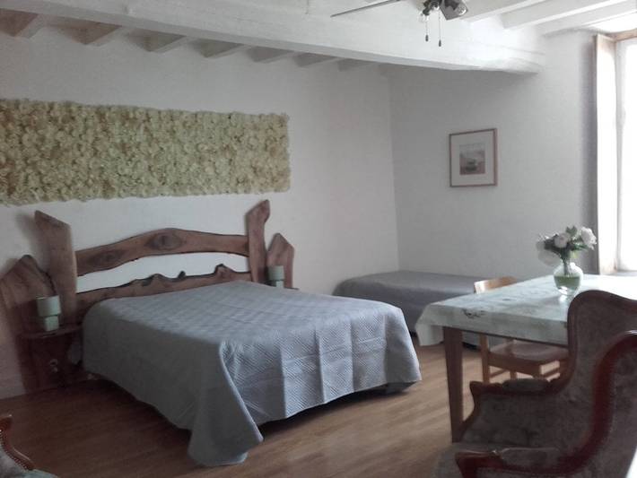 Chambre d’hôte pour 2 personnes, avec jardin, animaux acceptés dans Haute-Marne - 4