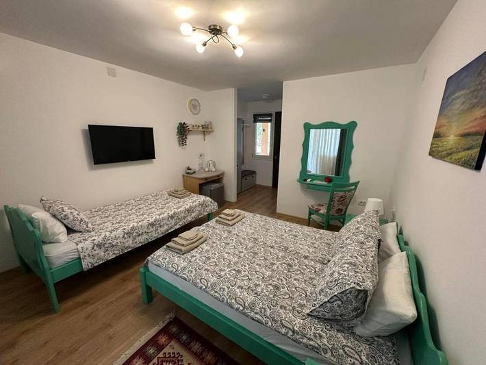 Maison d’hôte pour 2 personnes, avec balcon et vue dans Палић - 2